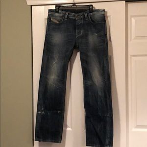 Men’s Diesel Jeans